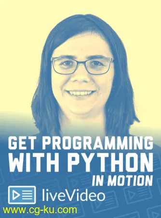 Get Programming with Python in Motion的图片1