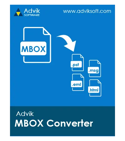 Advik MBOX Converter Toolkit 3.0的图片1