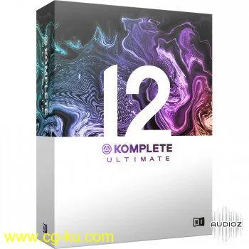 Native Instruments KOMPLETE 12 Ultimate [Online install + Patch] Mac OSX的图片1