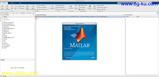 MathWorks MATLAB R2019b v9.7.0.1296695 Update 4 Only x64 Linux的图片2