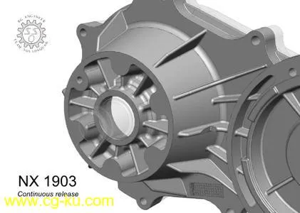 Siemens NX 1903 (NX 1899 Series)的图片1