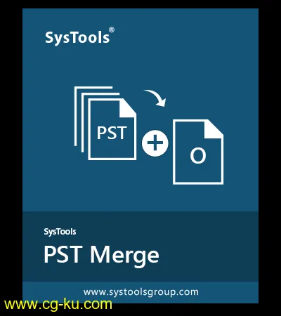 SysTools PST Merge 5.0.0.0的图片1