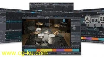 Toontrack Superior Drummer 3 Library Update v1.1.3 WiN的图片1