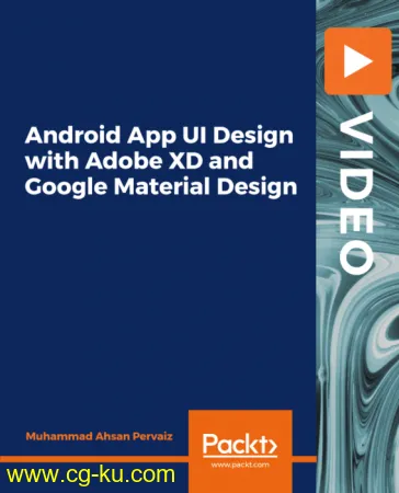 Android App UI Design with Adobe XD and Google Material Design的图片1