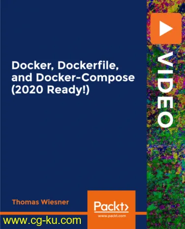 Docker, Dockerfile, and Docker-Compose (2020 Ready!)的图片1