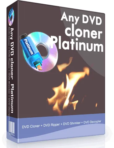 Anvsoft Any DVD Cloner Platinum v1.2.1 全面的视频编辑和转换工具的图片1