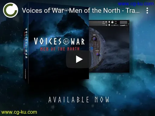 Cinesamples Voices of War – Men of the North v1.1 KONTAKT的图片1