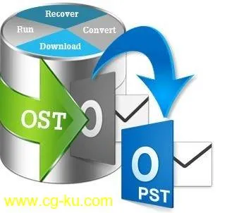 Coolutils OST to PST Converter 2.1.0.59 Multilingual的图片1