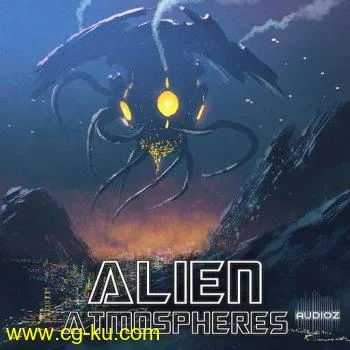 Phil Michalski Alien Atmospheres WAV的图片1