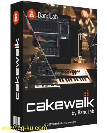 BandLab Cakewalk 26.08.0.100 x64 Multilingual的图片1