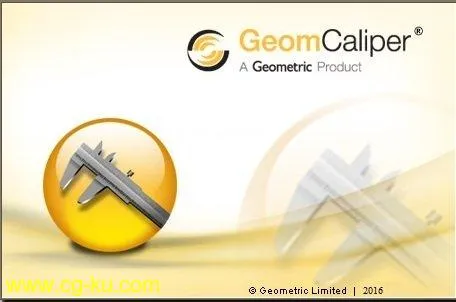 Geometric GeomCaliper 2.6.1 x64 for Creo的图片1