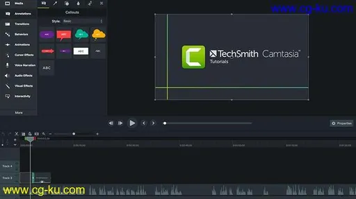 Camtasia Mastery for Camtasia 2019 from scratch的图片1