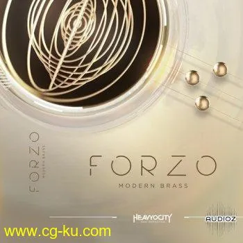 Heavyocity FORZO Modern Brass v1.1 KONTAKT的图片1