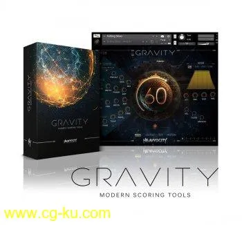 Heavyocity Gravity v1.1 KONTAKT的图片1