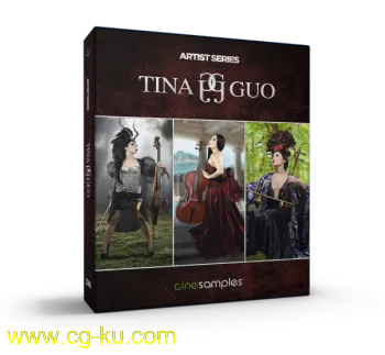 Cinesamples Artist Series: Tina Guo v1.2 KONTAKT的图片1