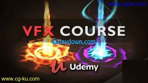 Visual Effects for Games in Unity – Beginner To Intermediate的图片1