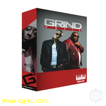 IndustryKits Kits Grind Muzik MIDI and Loop Pack WAV MiDi FLP projects的图片1