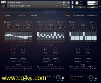 Heavyocity Mosaic Voices KONTAKT UPDATED的图片1