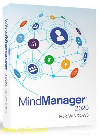 Mindjet MindManager 2020 v20.1.237 x64 Multilingual的图片1