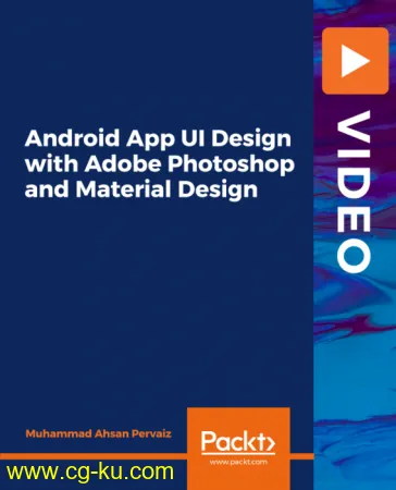 Android App UI Design with Adobe Photoshop and Material Design的图片1