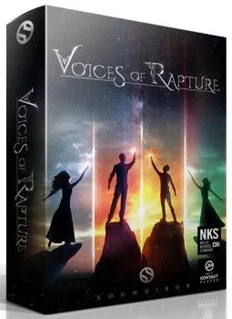 Soundiron Voices Of Rapture v1.1 KONTAKT的图片1