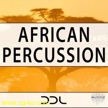 Deep Data Loops African Percussion WAV的图片1