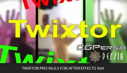 Twixtor Pro v6.0.5 for After Effects x64的图片1