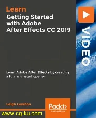 Getting Started with Adobe After Effects CC 2019的图片1