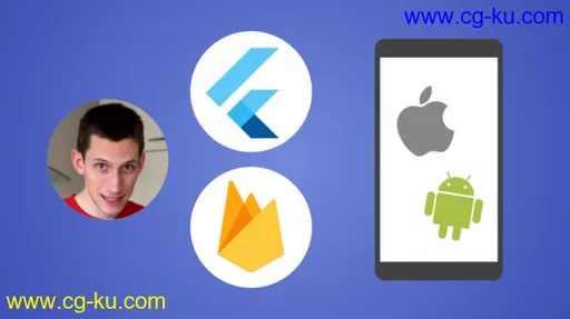 Flutter & Firebase: Build a Complete App for iOS & Android的图片1