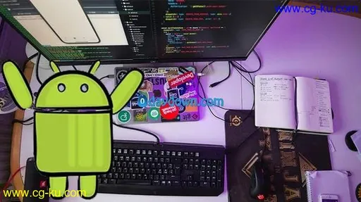 The Complete Android 10 Developer Course – Mastering Android的图片1