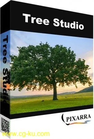 Pixarra TwistedBrush Tree Studio 3.01的图片1