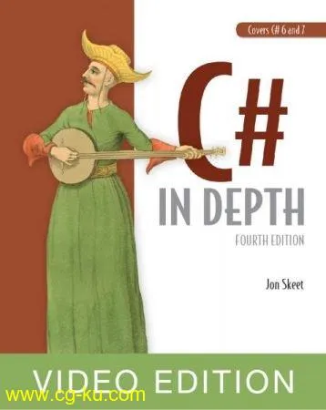 C# in Depth, 4th Ed, Video Edition的图片1