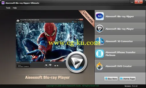 Aiseesoft Blu-ray Ripper Ultimate 7.2.16 Multilingual的图片1