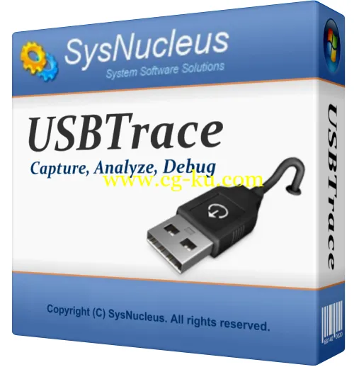 USBTrace 2.7.0.77 x86/x64的图片2