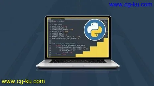 Python Programming Beginners Tutorial : Python 3 Programming的图片1