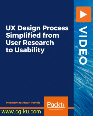 UX Design Process Simplified from User Research to Usability的图片1