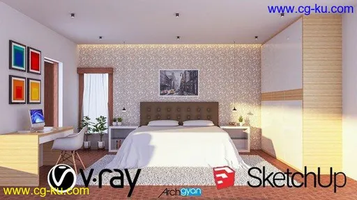 Design a Contemporary Bedroom的图片1