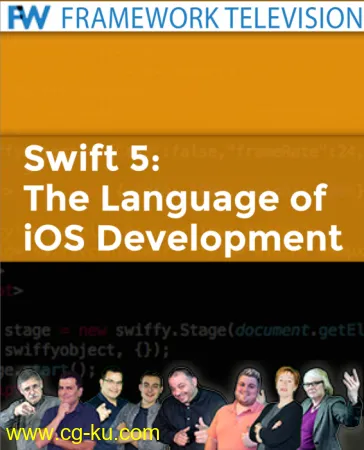 Swift 5: The Language of iOS Development的图片1