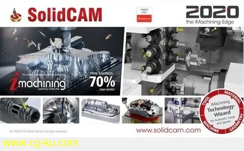 SolidCAM 2020 SP1 for SolidWorks 2012-2020 x64 Multilanguage的图片2