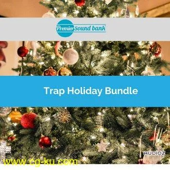 Premier Sound Bank Premier Trap Holiday Bundle WAV的图片1