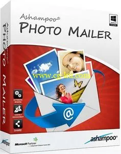 Ashampoo Photo Mailer 1.0.8.2 Multilingual的图片1