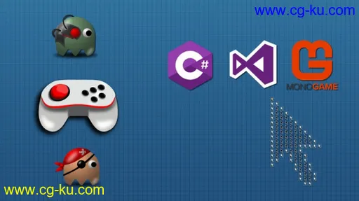 A Gentle Intro To Game Development Using C# and MonoGame的图片1