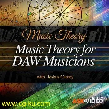 Ask Video Music Theory 109 Music Theory for DAW Musicians TUTORiAL的图片1