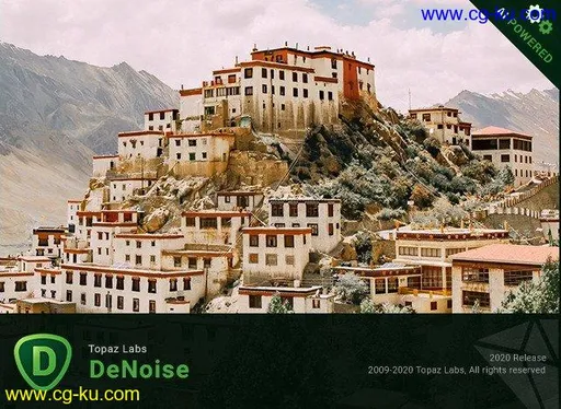 Topaz DeNoise AI 2.2.9 x64的图片1