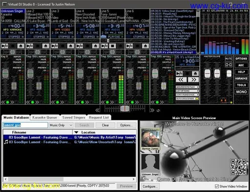 Virtual DJ Studio 8.1.1的图片1