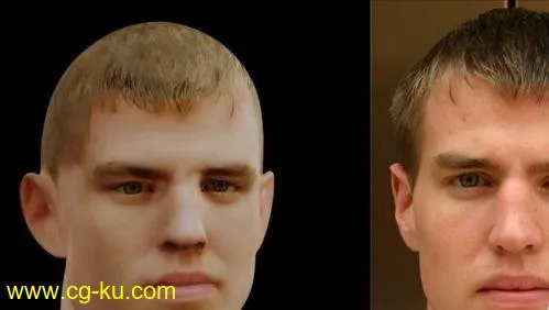 Skillshare – Create realistic 3D Heads from Photos in Blender!的图片1