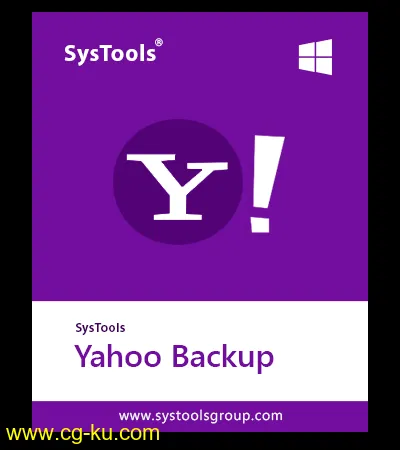 SysTools Yahoo Backup 3.1的图片1