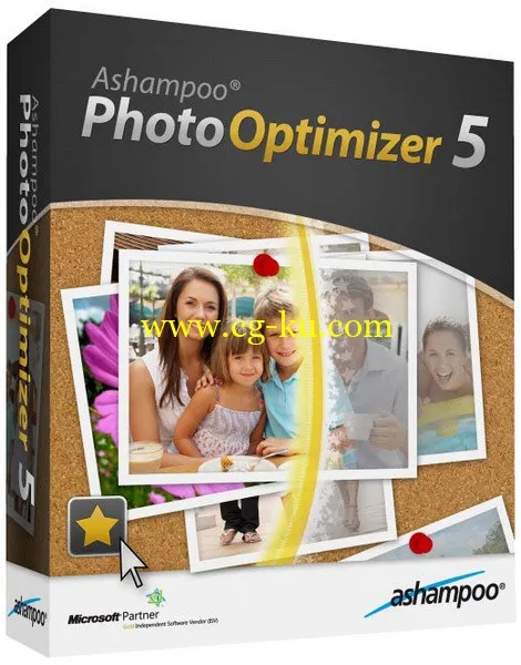 Ashampoo Photo Optimizer 5.7.0.3 Multilingual Portable的图片1