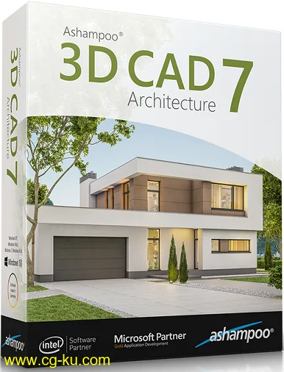 Ashampoo 3D CAD Architecture 7.0.0 x64 Multilingual的图片1