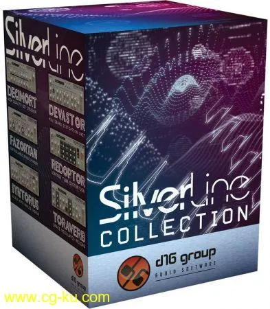 d16 Group SilverLine Collection 2020.2的图片1